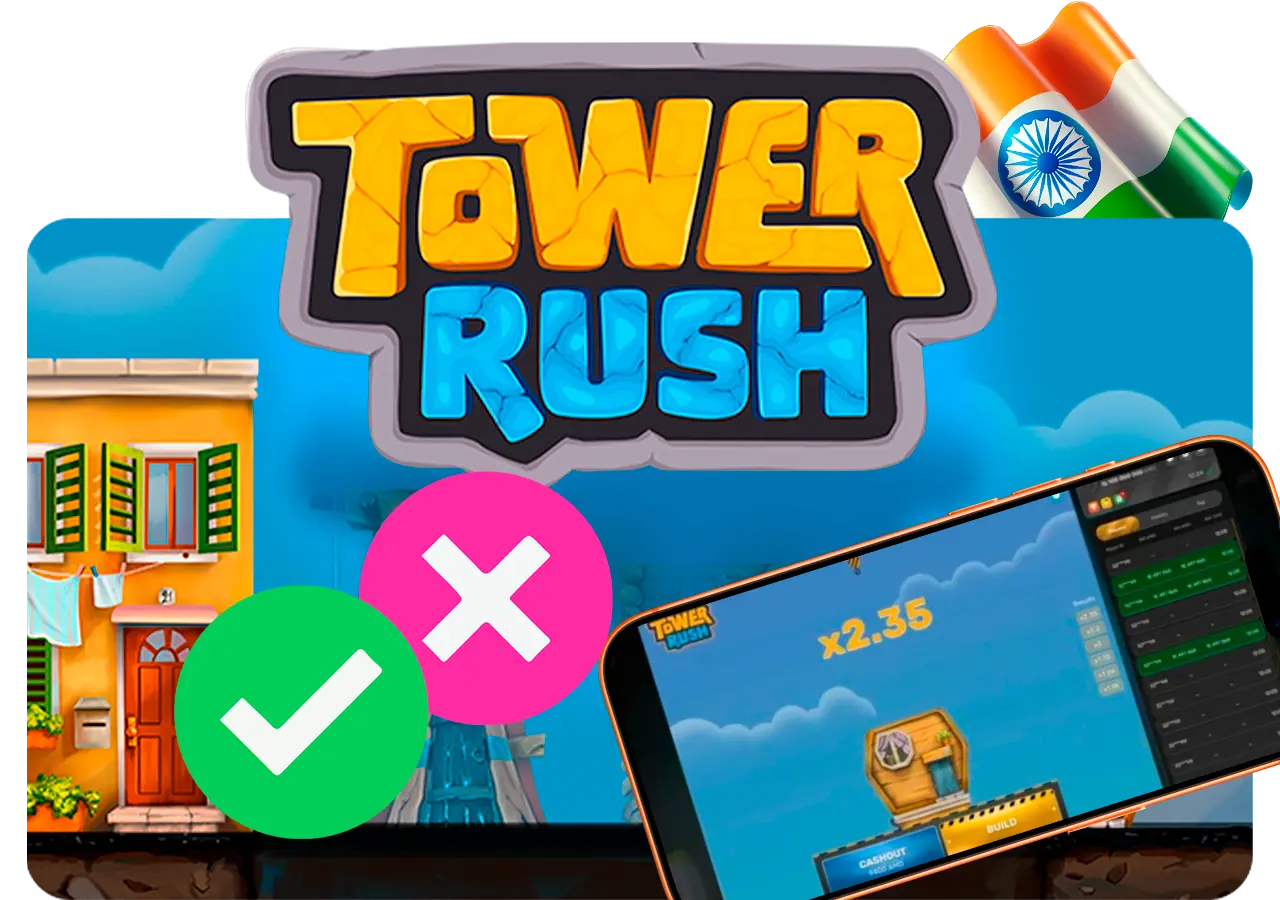 Tower Rush specs
